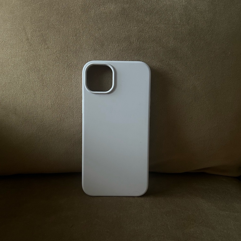 heyday Light Purple iPhone 14 Plus Case